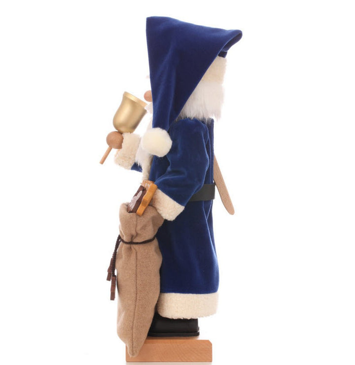 ULB - 000881 - Weihnachtsmann mit Lebkuchen, Nussknacker, Ulbricht - 48.5cm' 2024