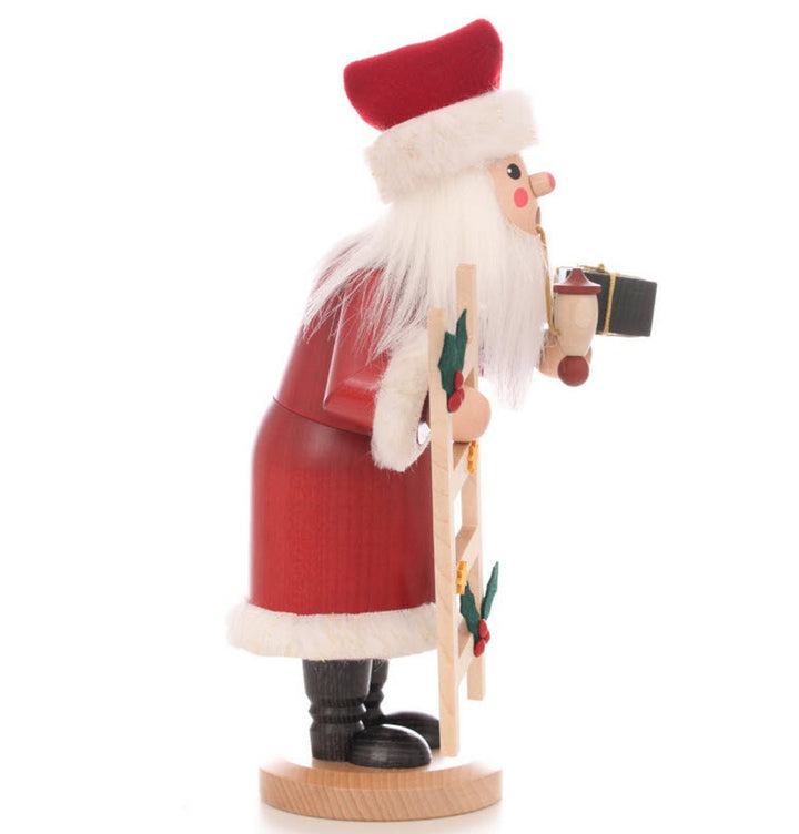ULB - 35288 - Weihnachtsmann mit Leiter, Räuchermann, Ulbricht - 28.5cm' 2024