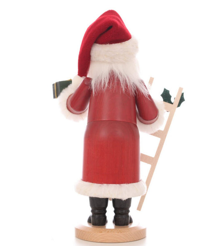 ULB - 35288 - Weihnachtsmann mit Leiter, Räuchermann, Ulbricht - 28.5cm' 2024