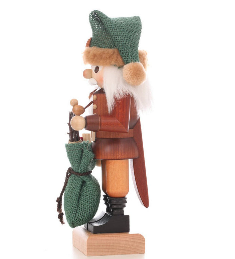 ULB - 32699 - Weihnachtsmann Waldfreund natur, Nussknacker, Ulbricht - 26cm' 2024
