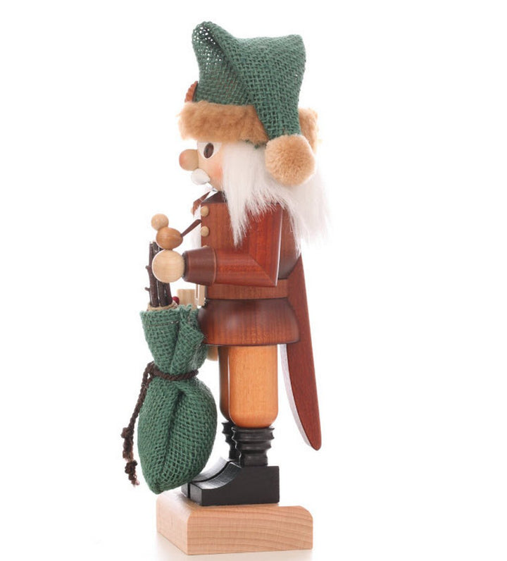 ULB - 32699 - Weihnachtsmann Waldfreund natur, Nussknacker, Ulbricht - 26cm' 2024