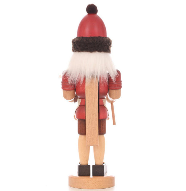 ULB - 32580 - Weihnachtsmann Werkstatt, Nussknacker, Ulbricht - 42cm' 2024