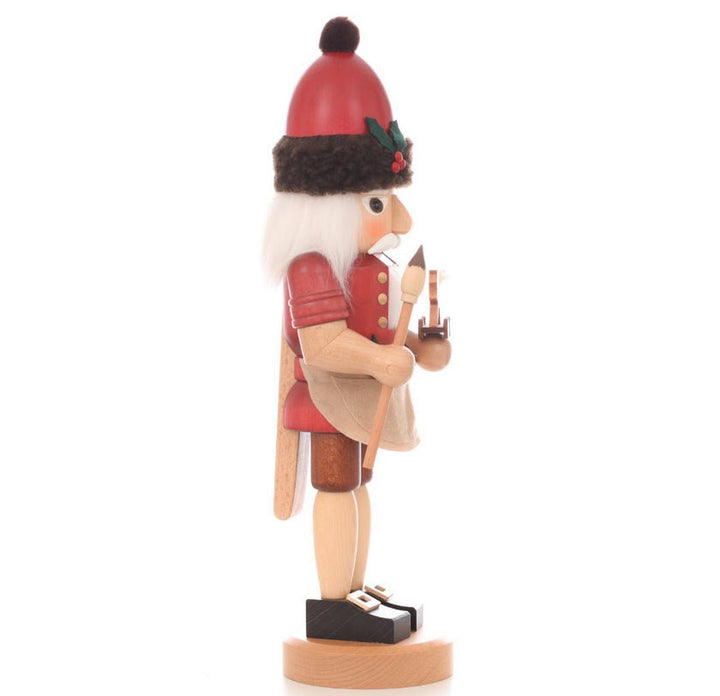 ULB - 32580 - Weihnachtsmann Werkstatt, Nussknacker, Ulbricht - 42cm' 2024