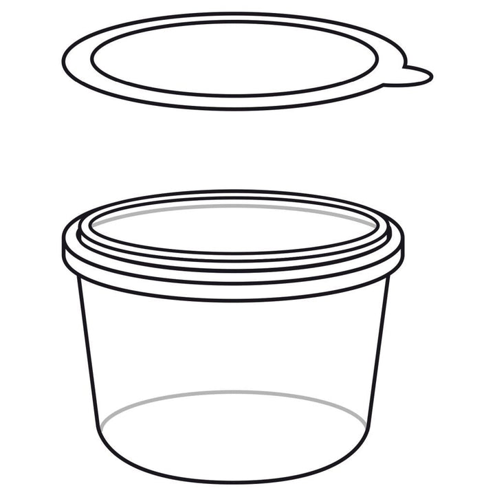 W40242251 - Westmark '10 Einkoch - Gummiringe, 112x128mm'