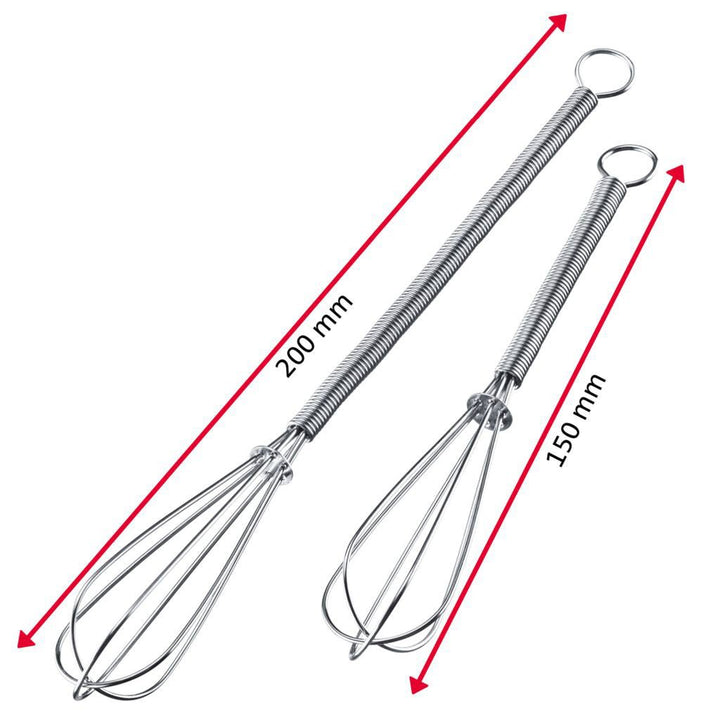 12472270 - Westmark '2 Mini - Schneebesen, 15 + 20cm'