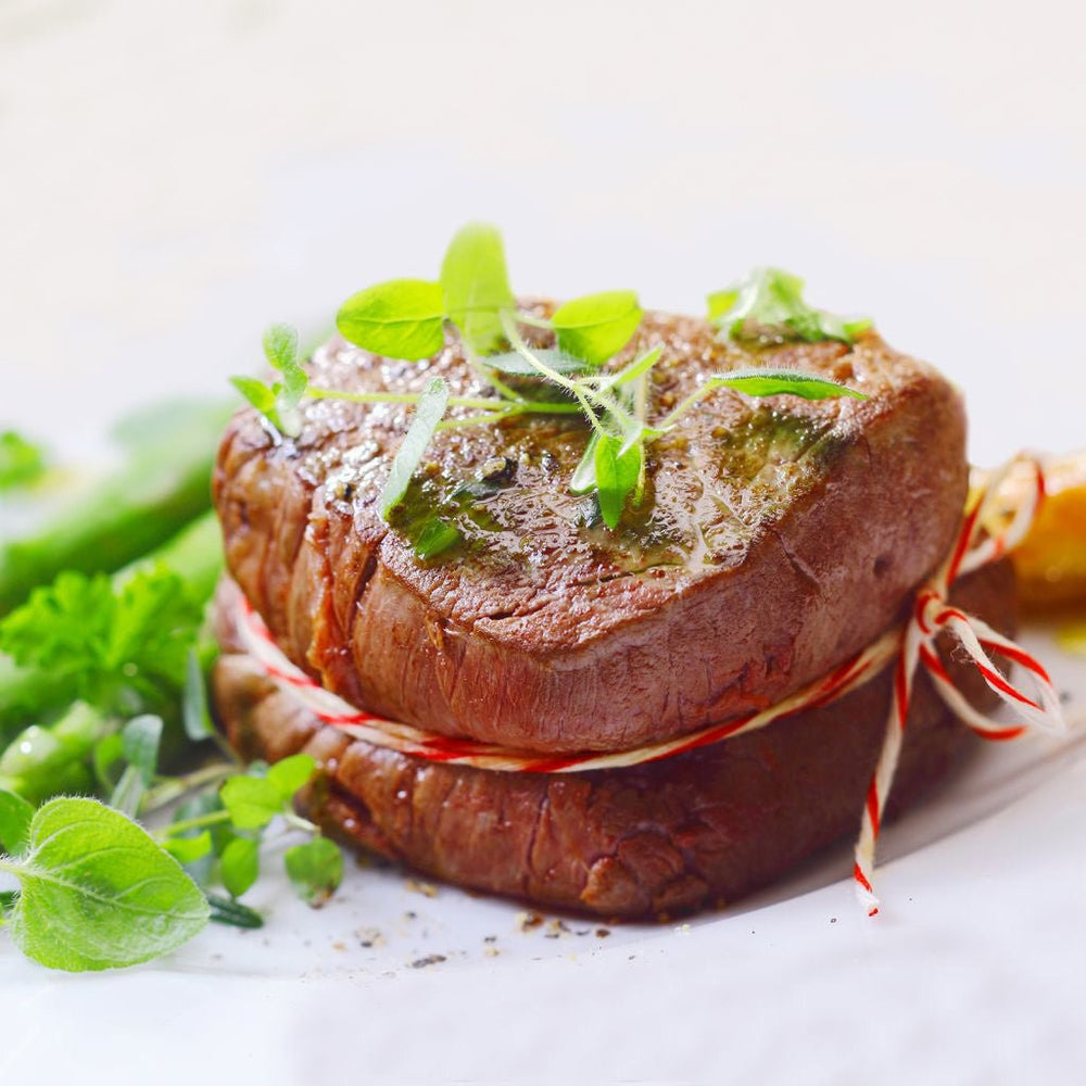 WE - 15192260 - Westmark '2x Grill - /Bratenschnurr rot - weiß'