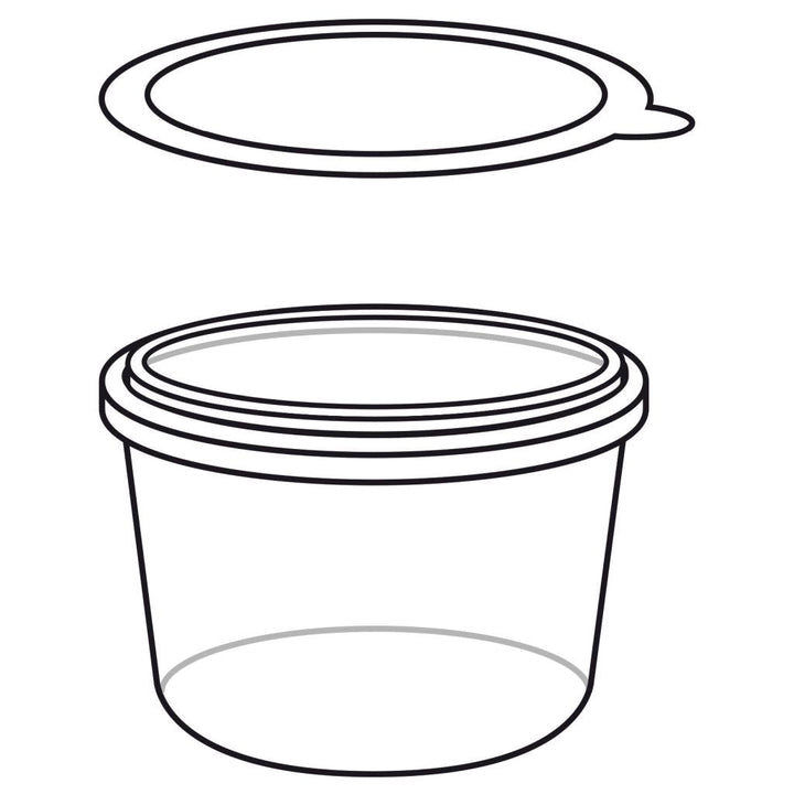 W40262270 - Westmark '6 Einkoch - Gummiringe 54x67mm'
