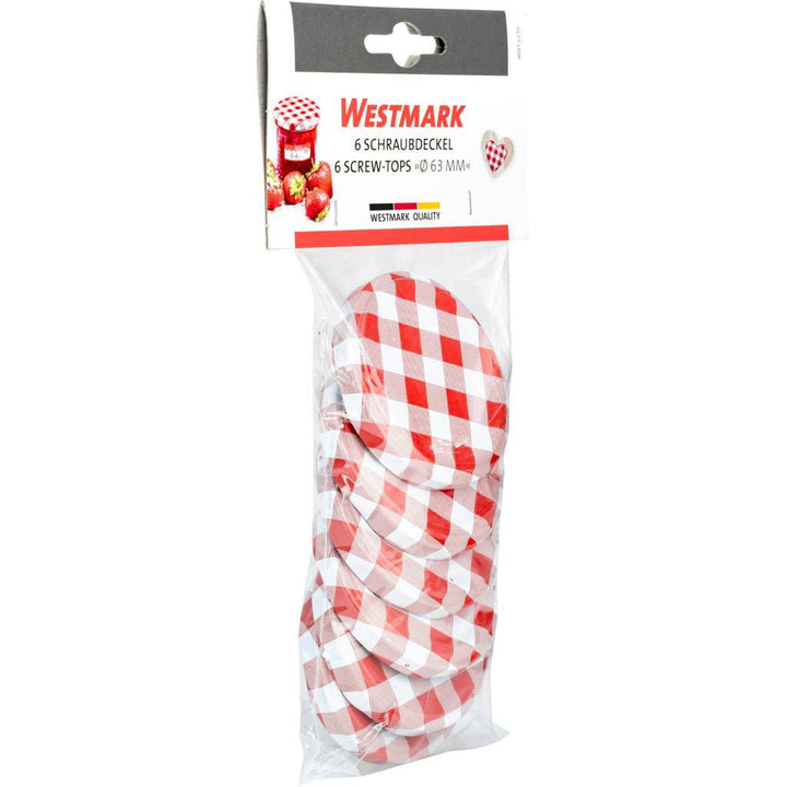 W40972270 - Westmark '6 Schraubdeckel D63mm'