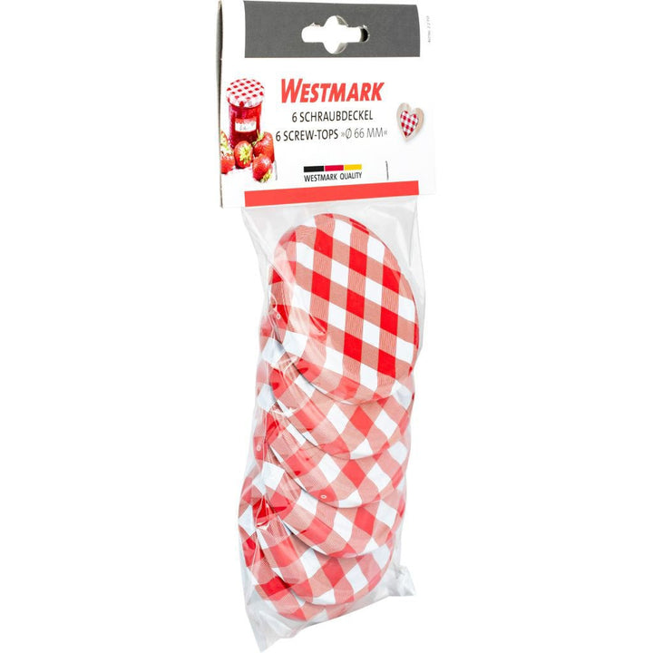 W40962270 - Westmark '6 Schraubdeckel D66mm'