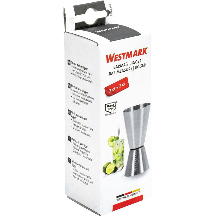 WST - 62782260 - Westmark 'Barmaß 2/3 cl'