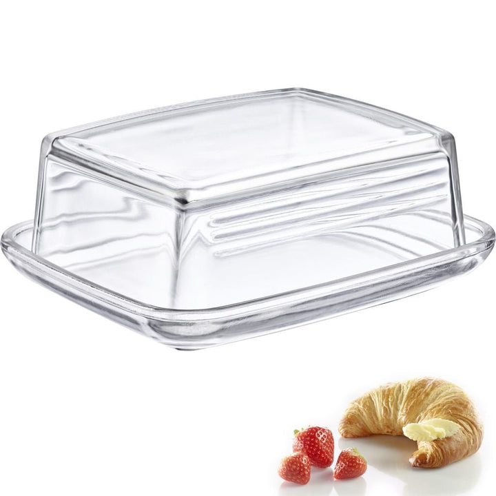 WST - 20852260 - Westmark 'Butterdose Glas'