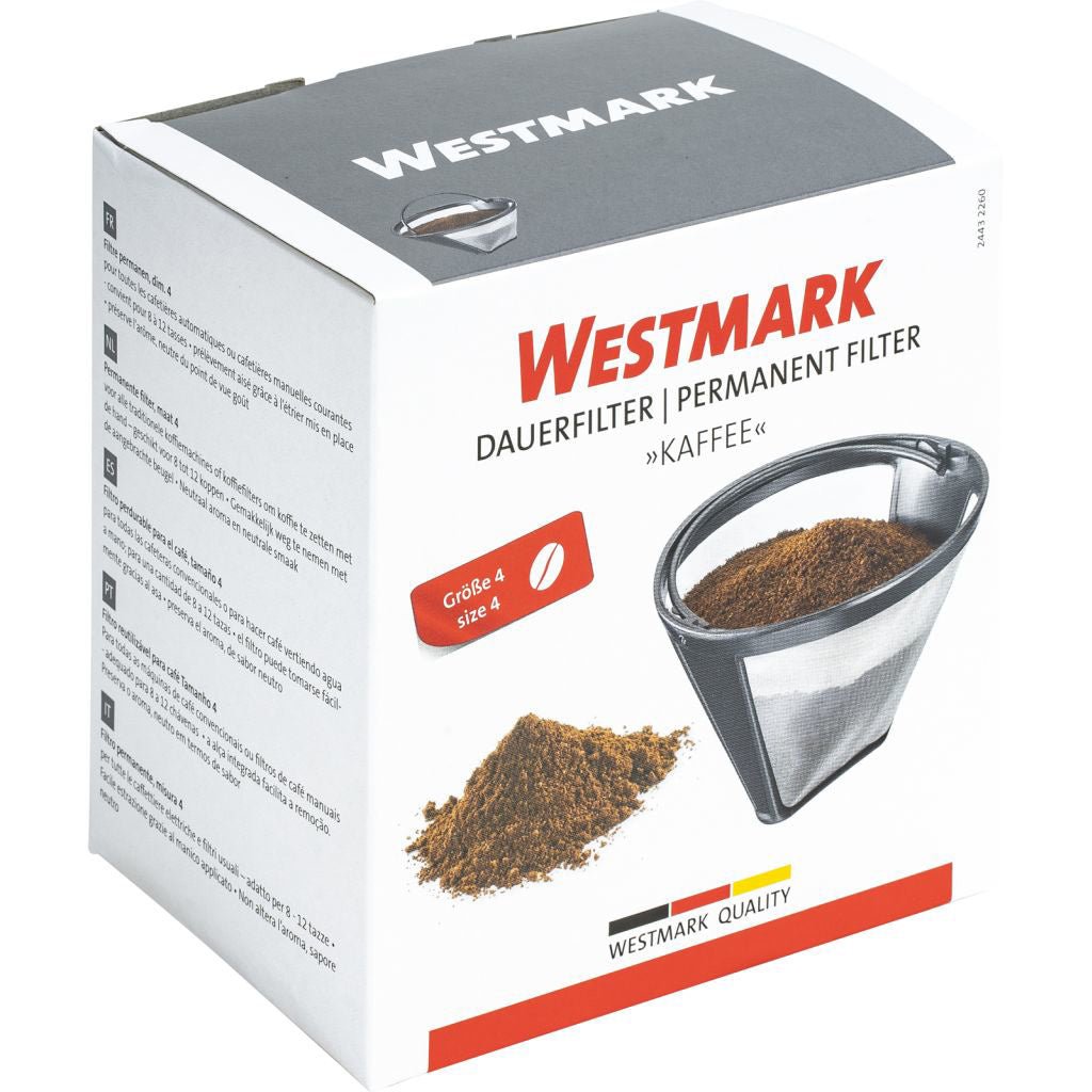 Westmark 'Dauerfilter Kaffee Gr. 4'-WST-24432260