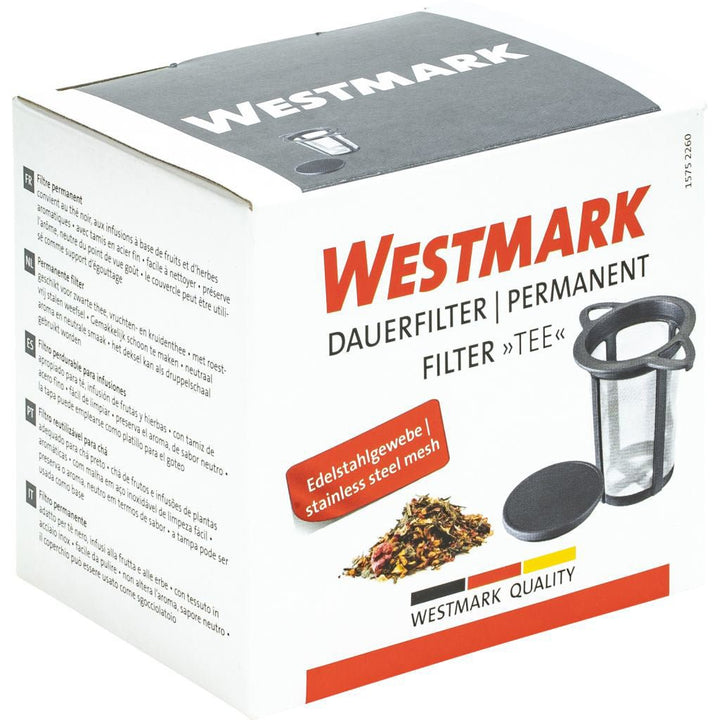 WST - 15752260 - Westmark 'Dauerfilter' »Tee«