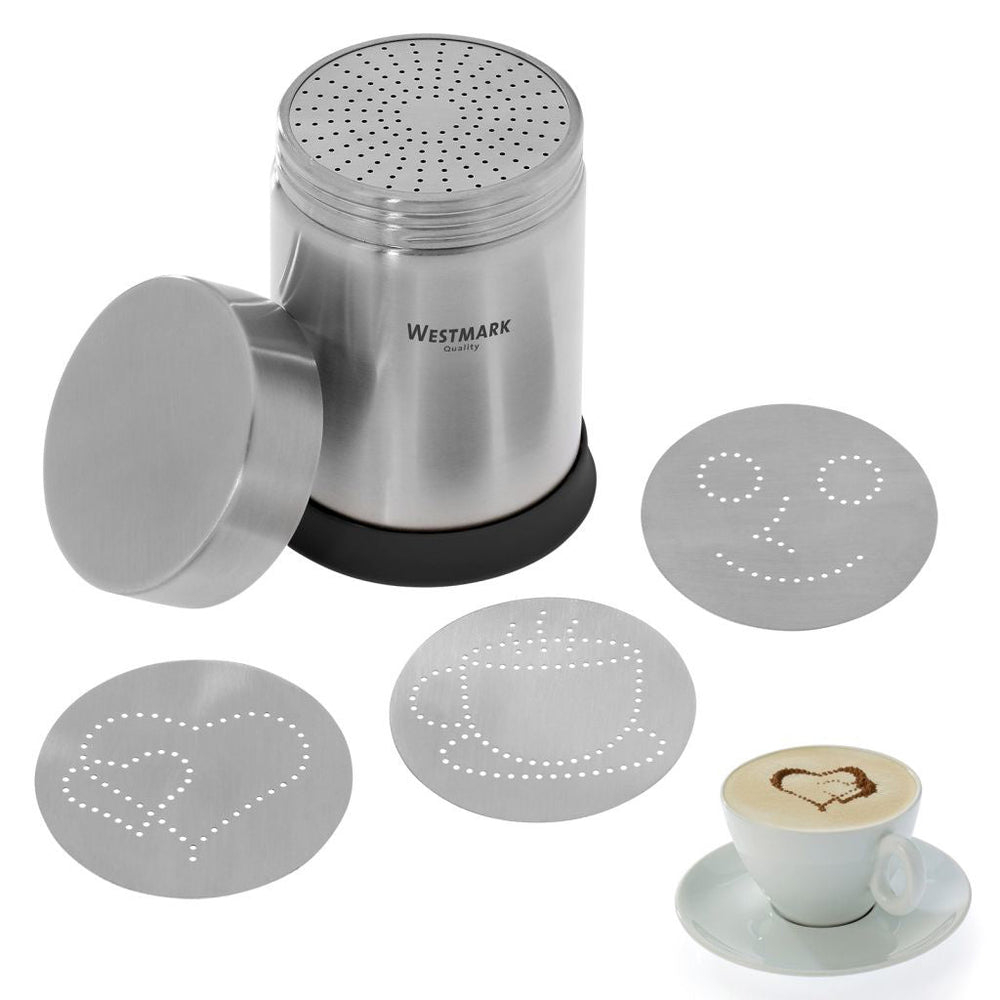 W62842260 - Westmark 'Dekorier - /Kakaostreuer'