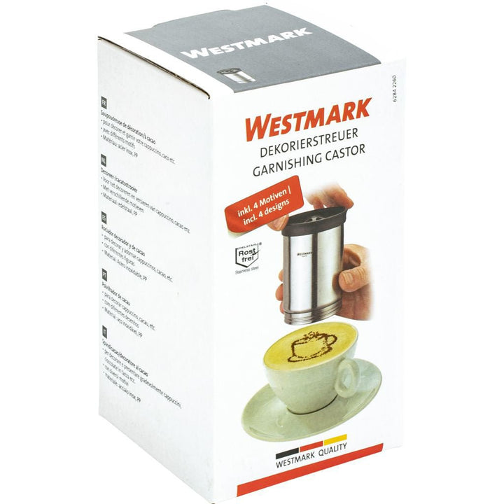 W62842260 - Westmark 'Dekorier - /Kakaostreuer'