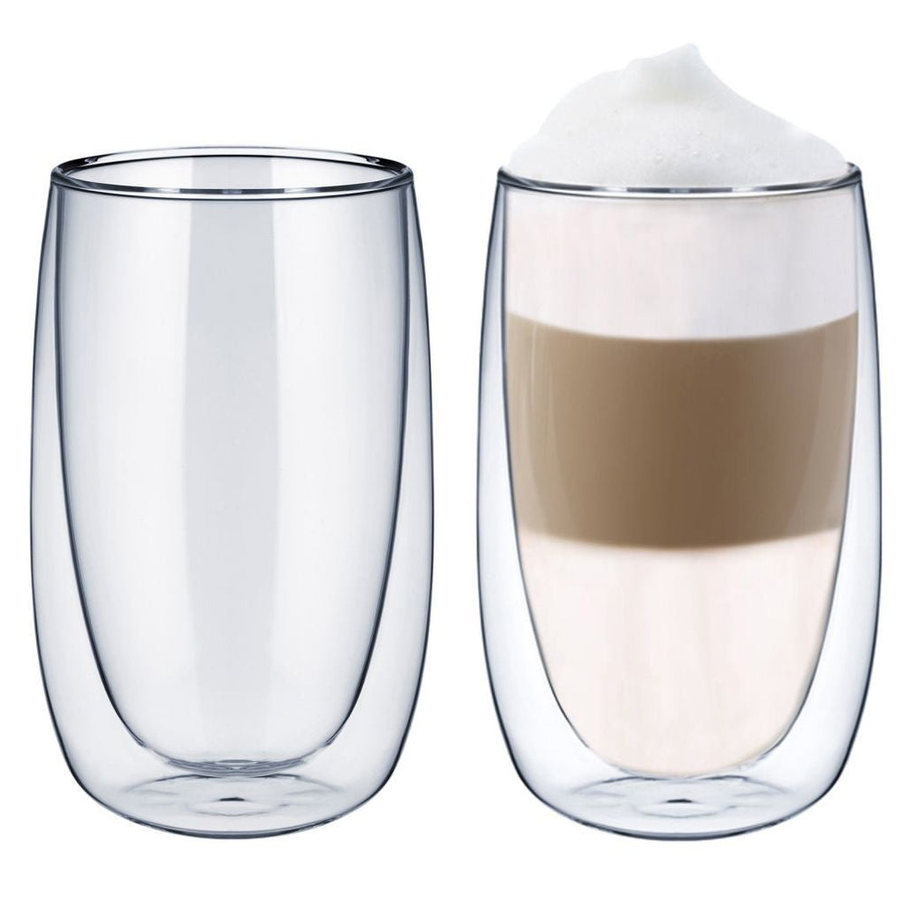 WST - 24962260 - Westmark 'Doppelwandige Latte Macchiato Thermogläser 400 ml'