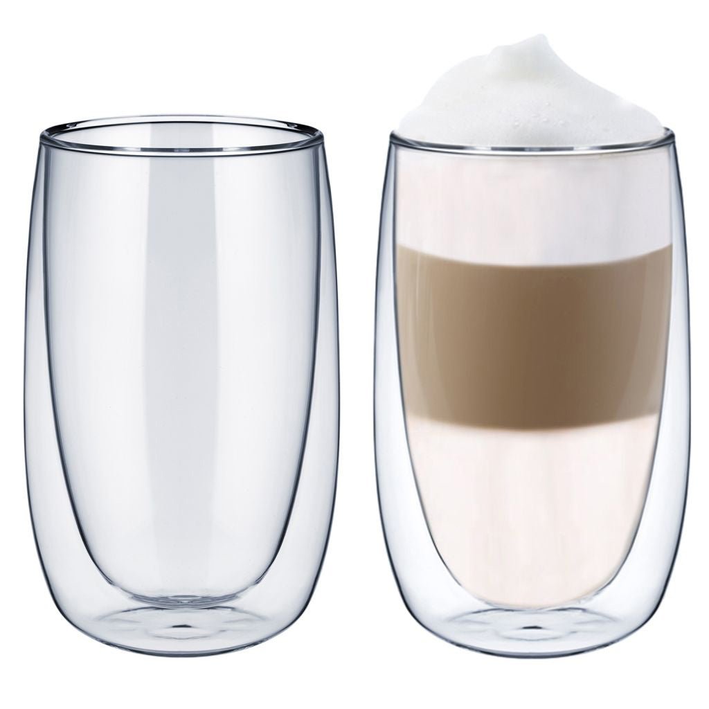 WST - 24962260 - Westmark 'Doppelwandige Latte Macchiato Thermogläser 400 ml'