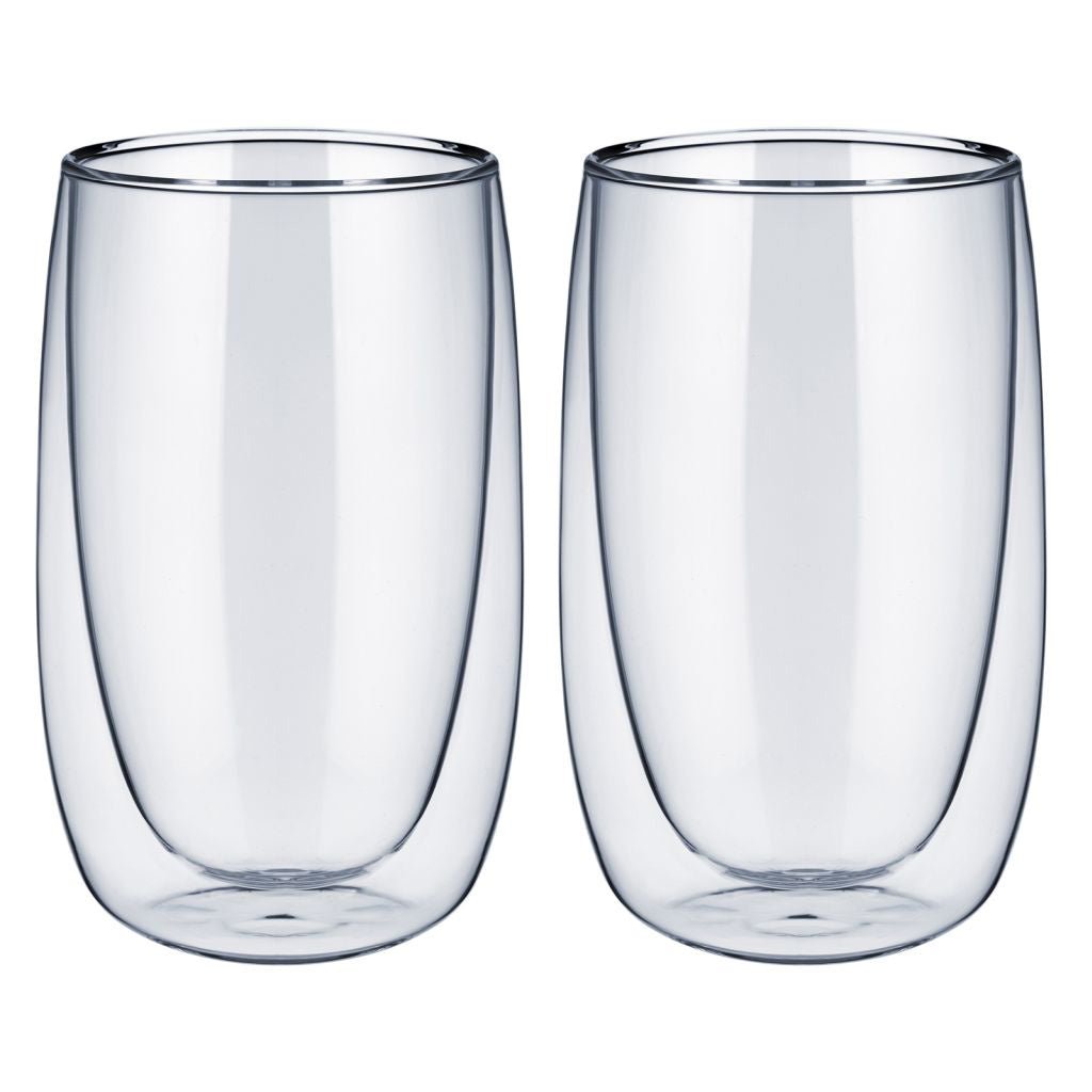 WST - 24962260 - Westmark 'Doppelwandige Latte Macchiato Thermogläser 400 ml'