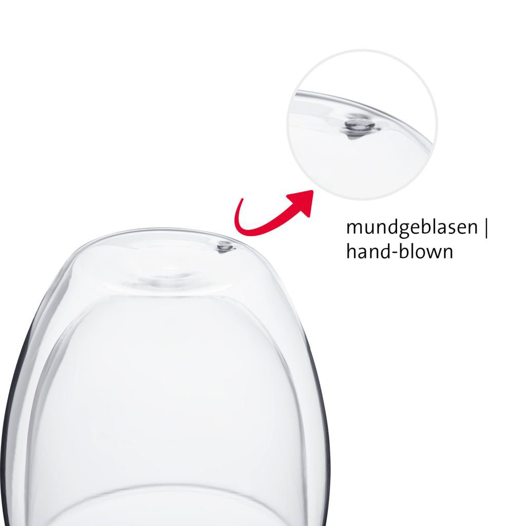 W24942260 - Westmark 'Doppelwandige Thermogläser 250 ml'