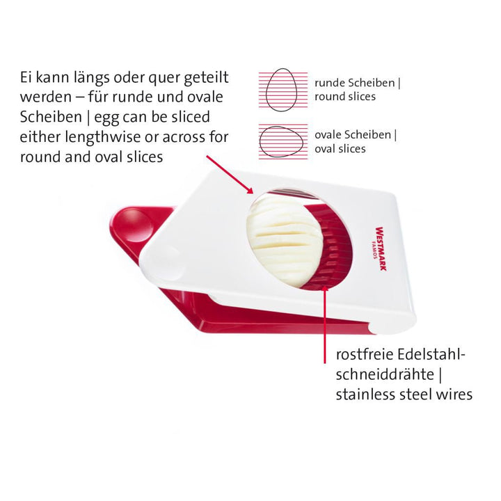 WST - 11682260 - Westmark 'Eierteiler Famos'