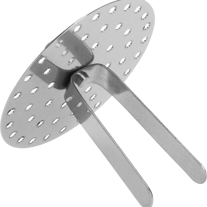 WST - 12462270 - Westmark 'Flaschentrichter mit Sieb, Edelstahl'