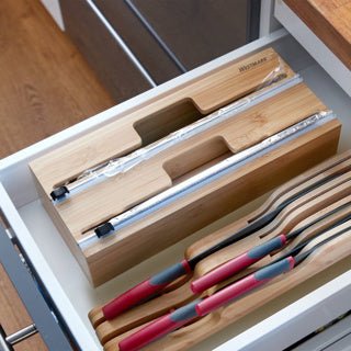 WST - 52632260 - Westmark 'Follienspender mit Schneidvorrichtung'