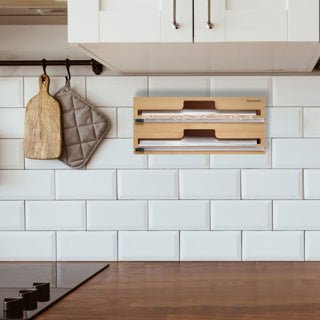 WST - 52632260 - Westmark 'Follienspender mit Schneidvorrichtung'