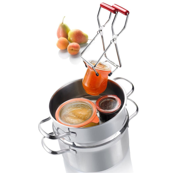 WST - 10532270 - Westmark 'Glasheber, verchromt'