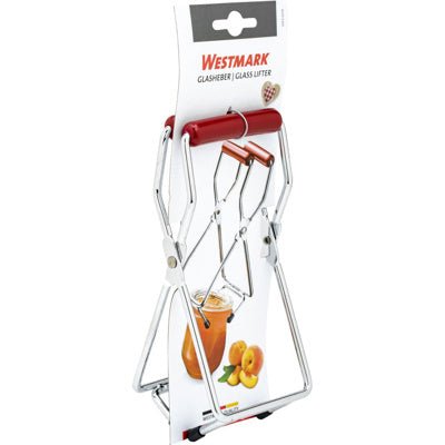 WST - 10532270 - Westmark 'Glasheber, verchromt'