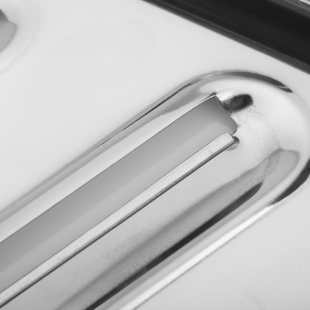 WST - 10062270 - Westmark 'Gurkenhobel' "Steel"