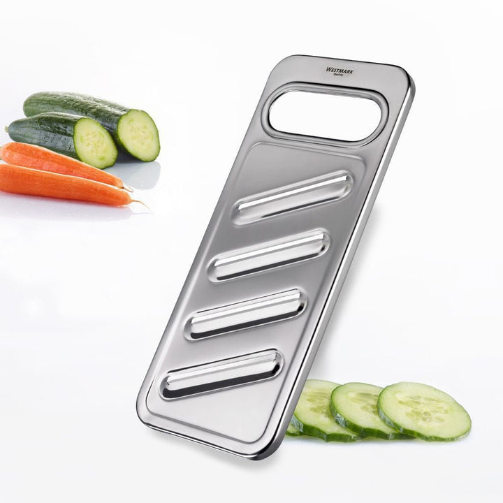 WST - 10062270 - Westmark 'Gurkenhobel' "Steel"