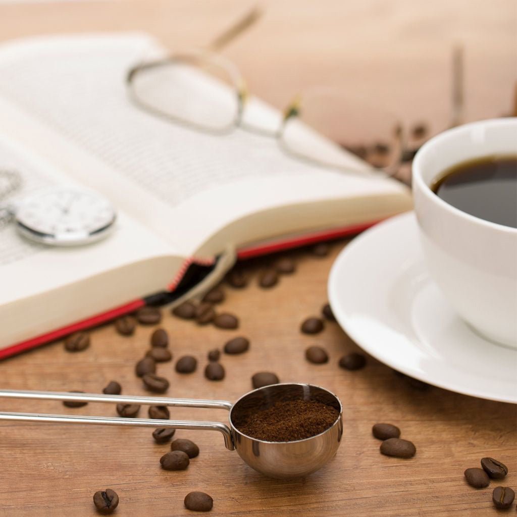 W15292270 - Westmark 'Kaffee - Dosierlöffel" Edelstahl'