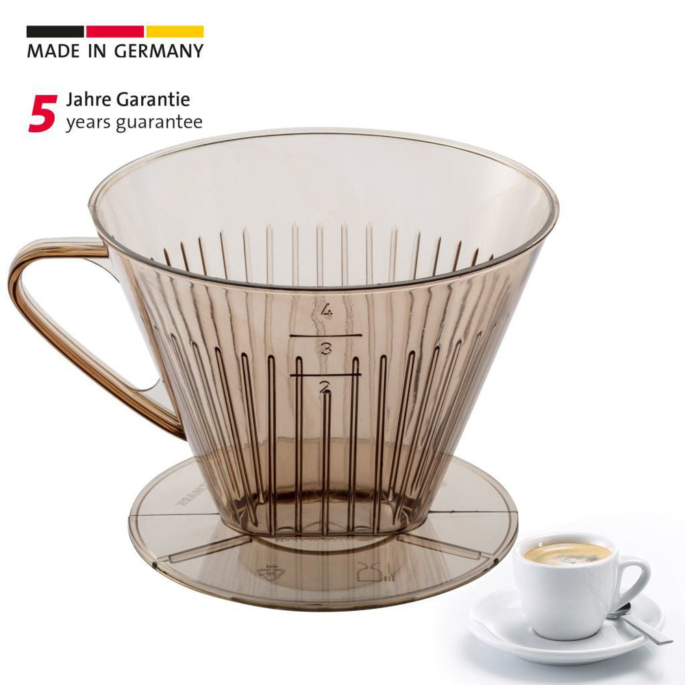 WST - 24542261 - Westmark 'Kaffeefilter klar, 4 Tassen'