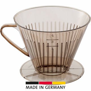 WST - 24542261 - Westmark 'Kaffeefilter klar, 4 Tassen'