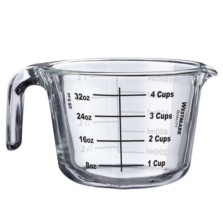 W30632260 - Westmark 'Messkanne Borosilikatglas 1L'