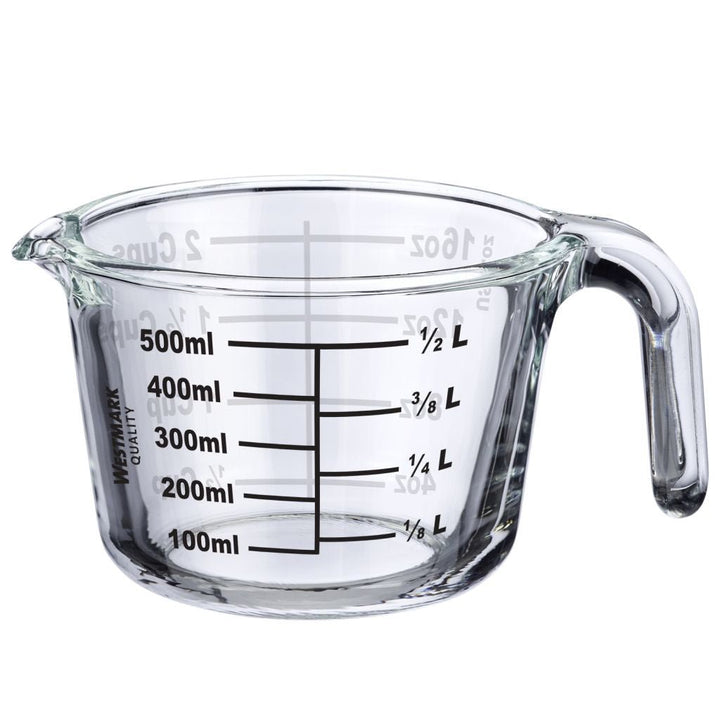 WST - 30622260 - Westmark 'Messkanne Borosilikatglas 500ml'