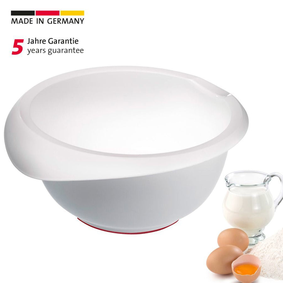 W3154227W - Westmark 'Rührschüssel ohne Deckel 3,5L weiß'