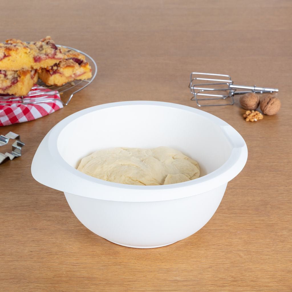 W3154227W - Westmark 'Rührschüssel ohne Deckel 3,5L weiß'