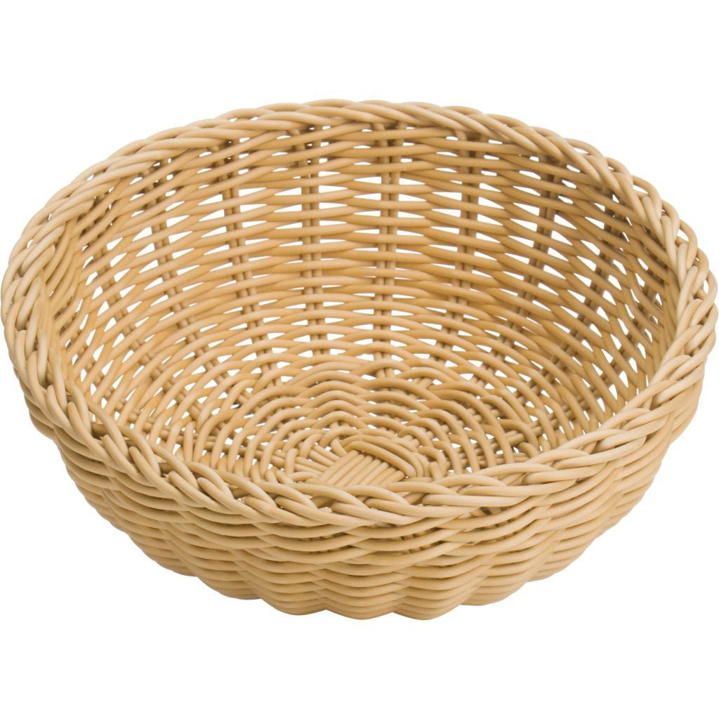 WST - 02010330101 - Westmark 'runde Schale hellbeige ca. 23x9cm'