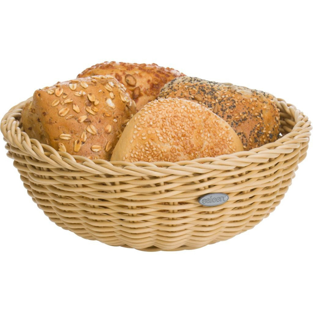 WST - 02010330101 - Westmark 'runde Schale hellbeige ca. 23x9cm'