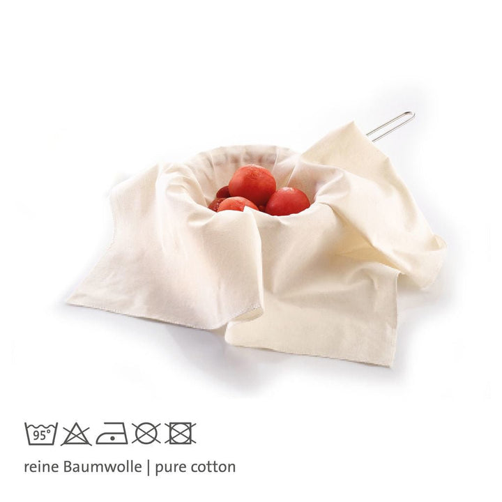 W11932260 - Westmark 'Seih - und Knödel Tuch, 60X60 cm'