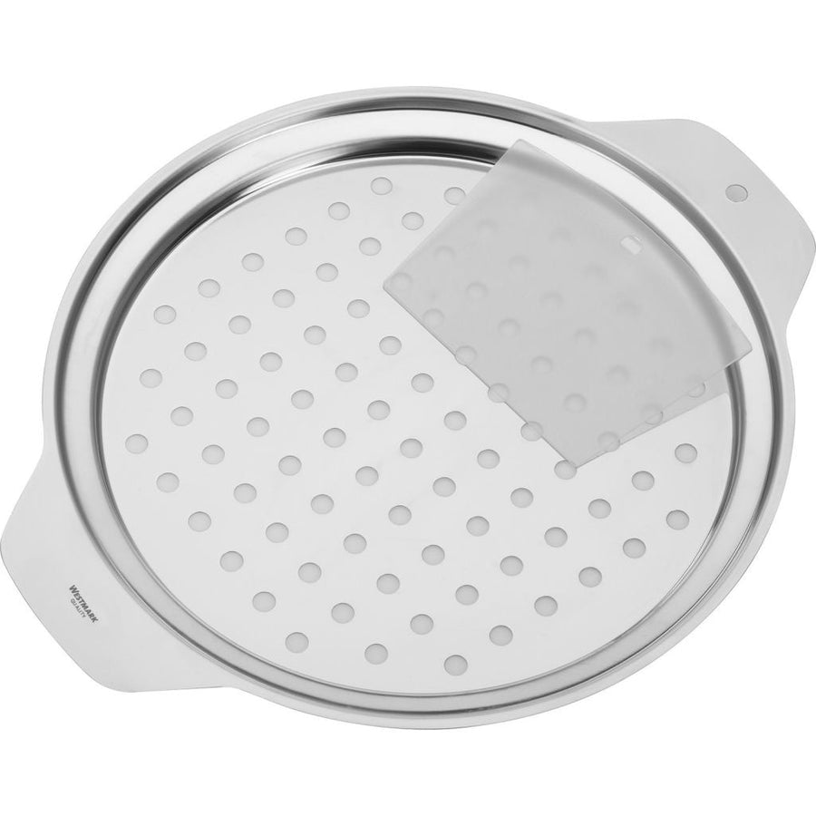 W61112240 - Westmark 'Spätzle - / Topfaufsatz + Schaber'