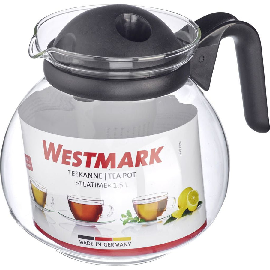 W24882270 - Westmark 'Teekanne mit Teefilter 1,5 Liter'