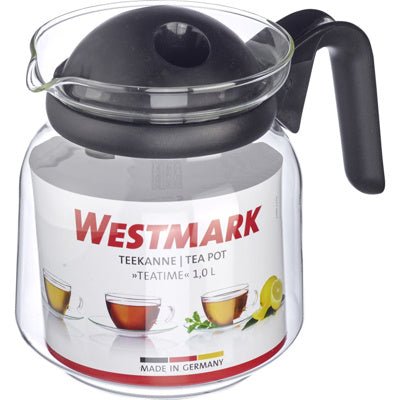 WST - 24862270 - Westmark 'Teekanne "Teatime" 1,0L'