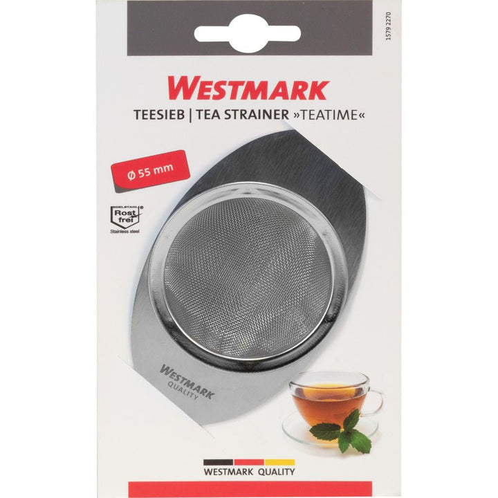 WST - 15792270 - Westmark 'Teesieb "Teatime", ø 55 mm