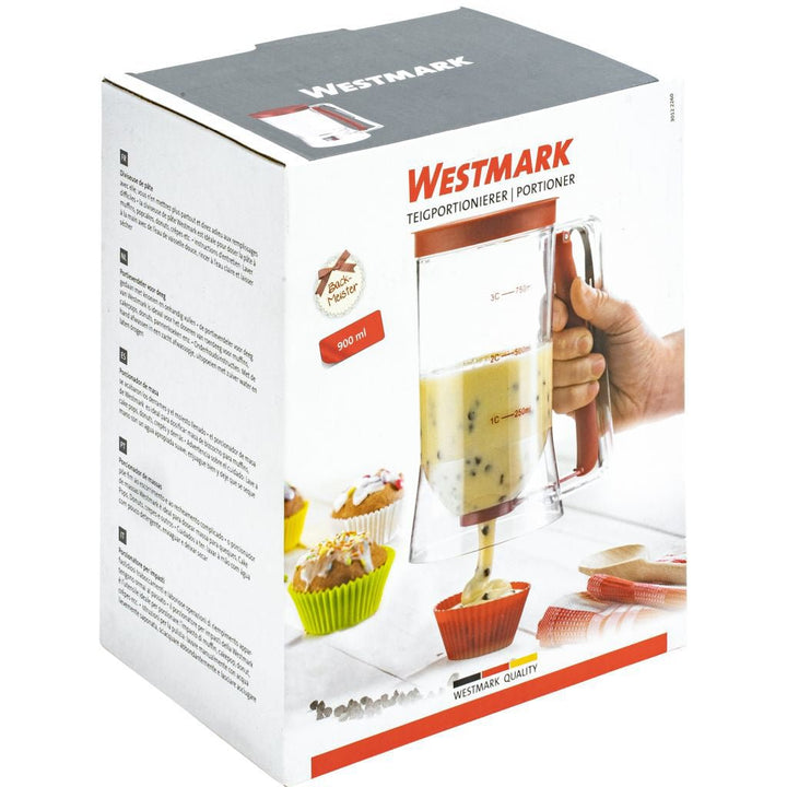 W30122260 - Westmark 'Teigportionierer, 900ml'