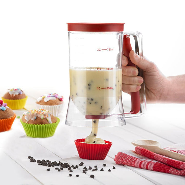 W30122260 - Westmark 'Teigportionierer, 900ml'