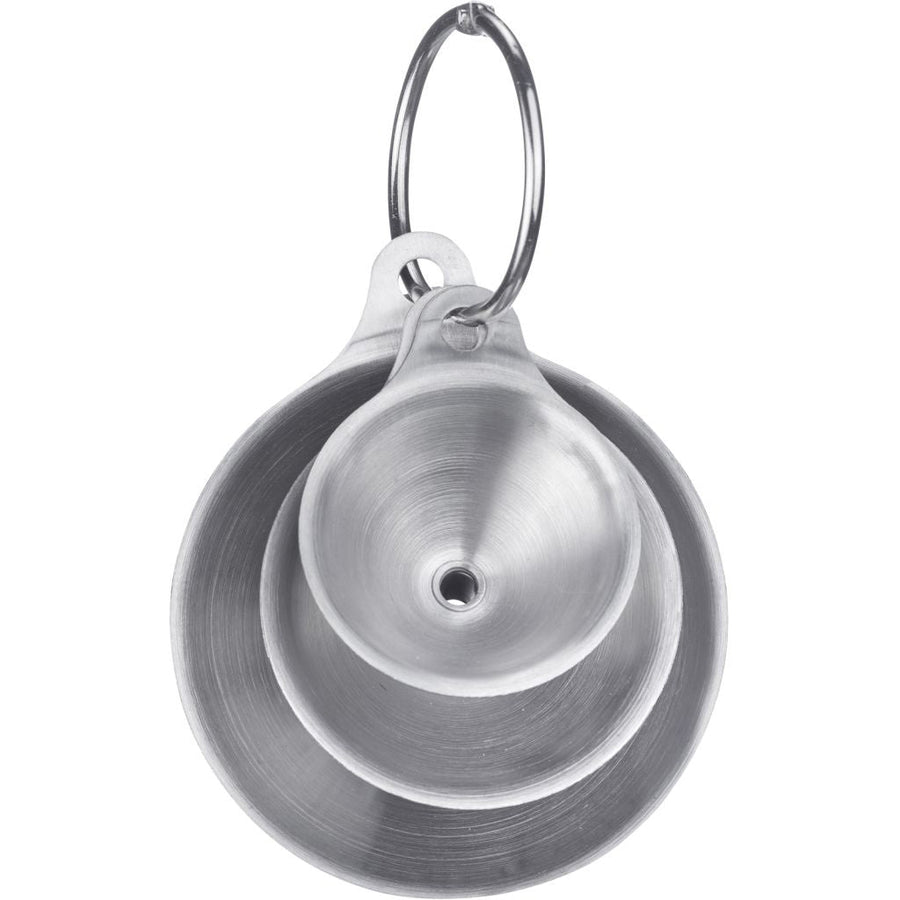 WST - 51192270 - Westmark 'Trichter - Set "Mini", 3Tlg., Edelstahl'