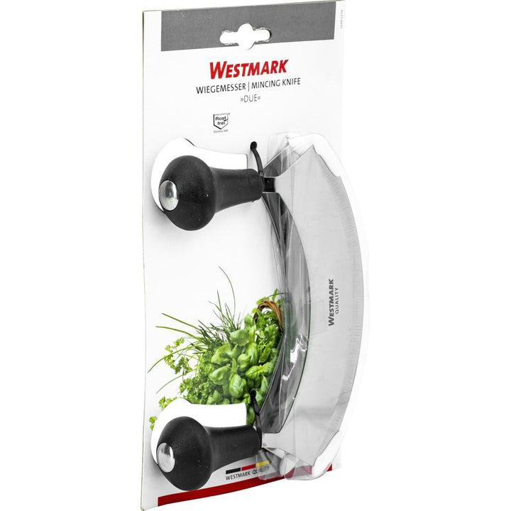 WST - 12942270 - Westmark 'Wiegemesser "Due", 2 Klingen'