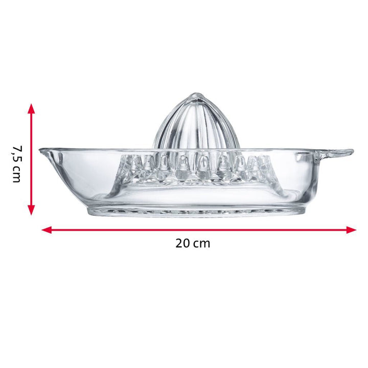 WST - 30822260 - Westmark 'Zitruspresse, Glas 250 ml'
